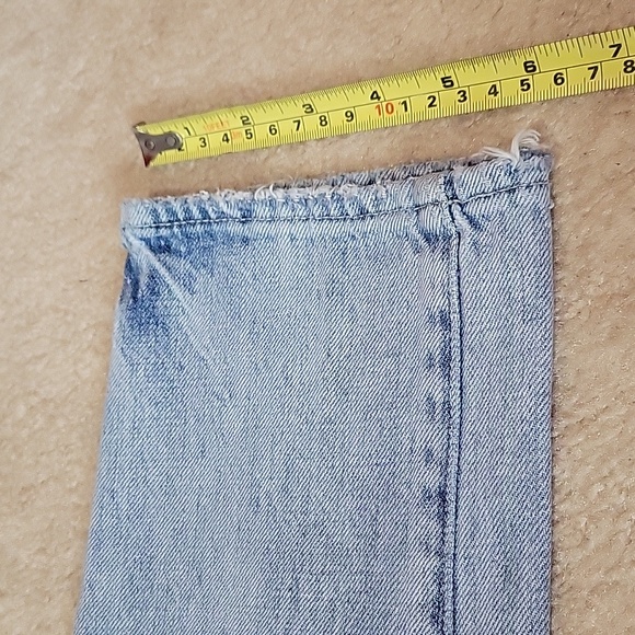 Pistola Presley Highrise Lightwash Jeans US 25 - Picture 10 of 13